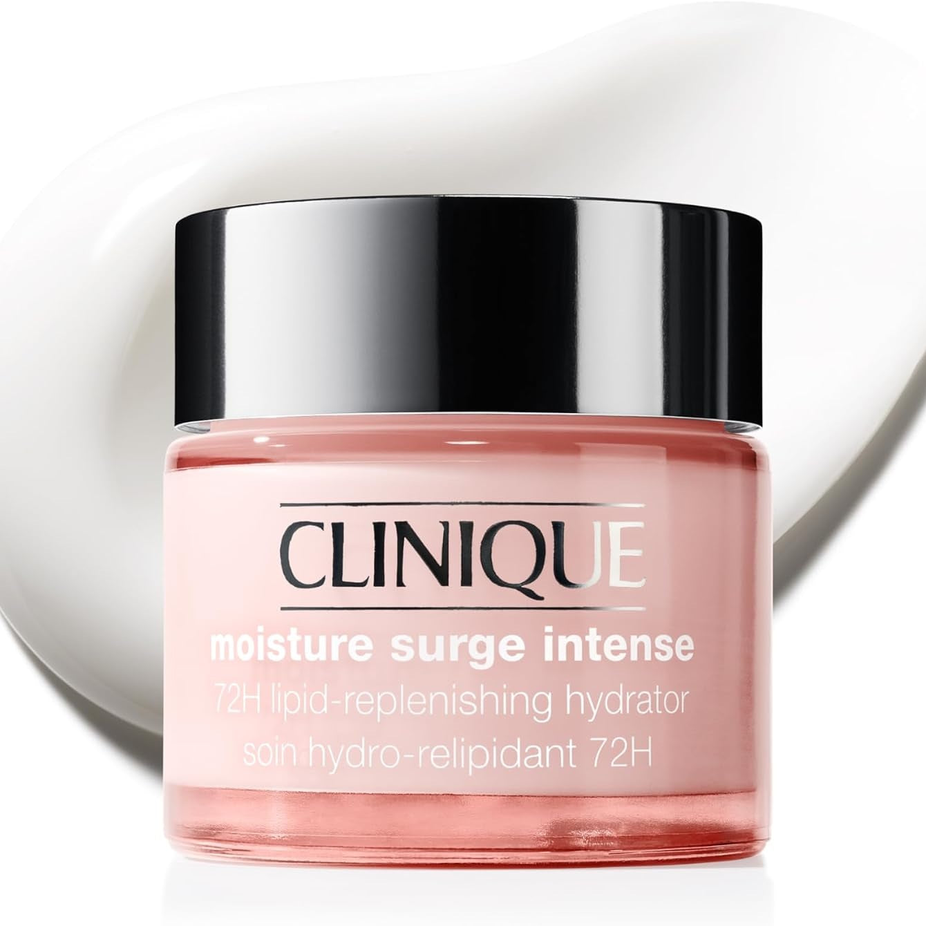 315904 - CLINIQUE Hidratues Lipidik Intens 72H, 50 ml, me acid hialuronik, ujë aloe + cica, për lëkurë të thatë deri shumë të thatë