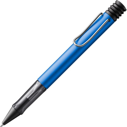 268881 - LAMY Stilolaps topi AL-star oceanblue, dorezë transparente, trup alumini, përfshirë mbushësin M 16 në të zezë