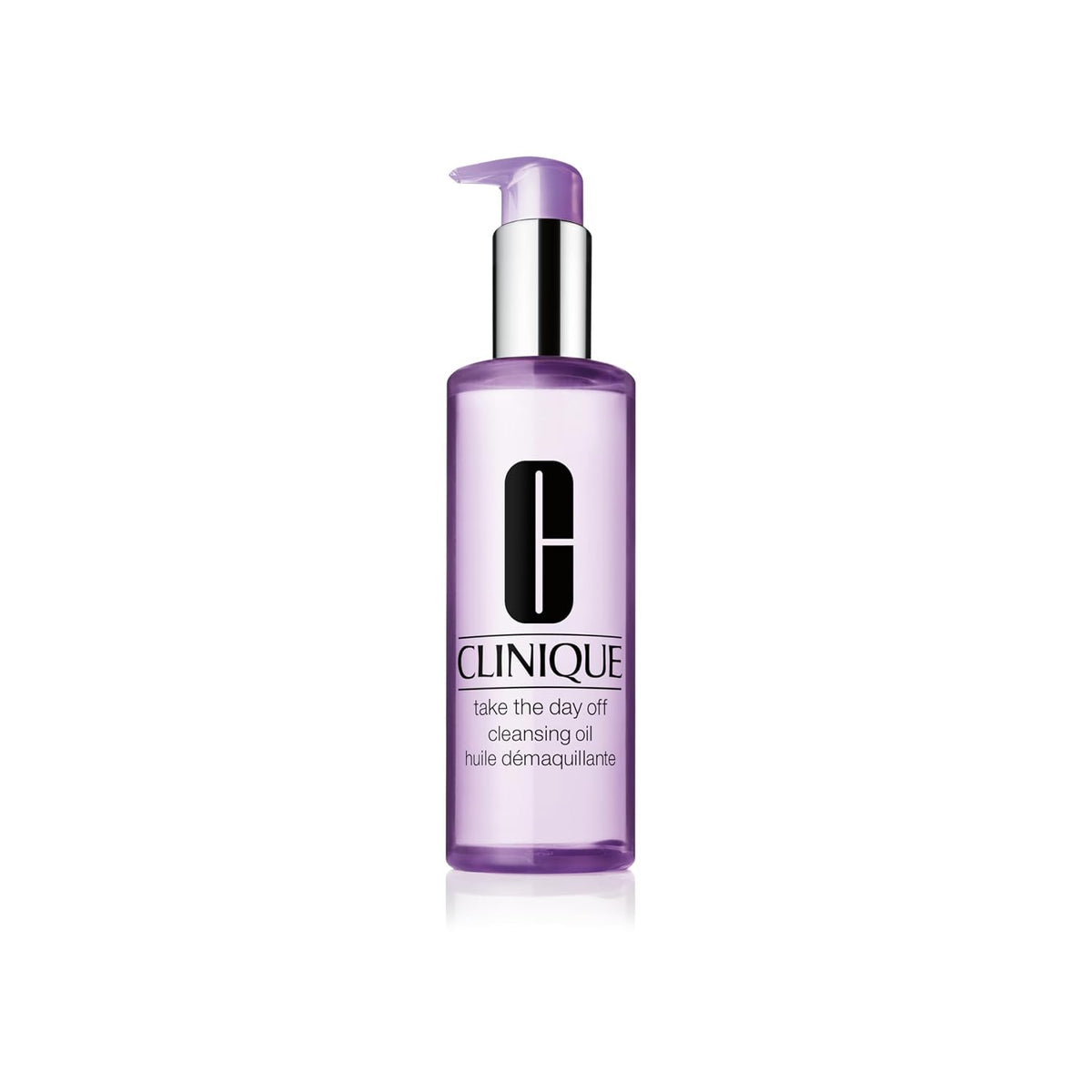 296950 - Clinique Vaj Pastrues Take The Day Off™ - Heqës grimi për të gjitha llojet e lëkurës, 200 ml