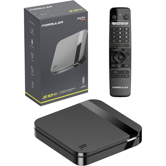 188705 - FORMULAS Z10 NEO - Android 10, Wi-Fi Monoband, 2GB RAM, 4GB ROM, 4K HDR10+