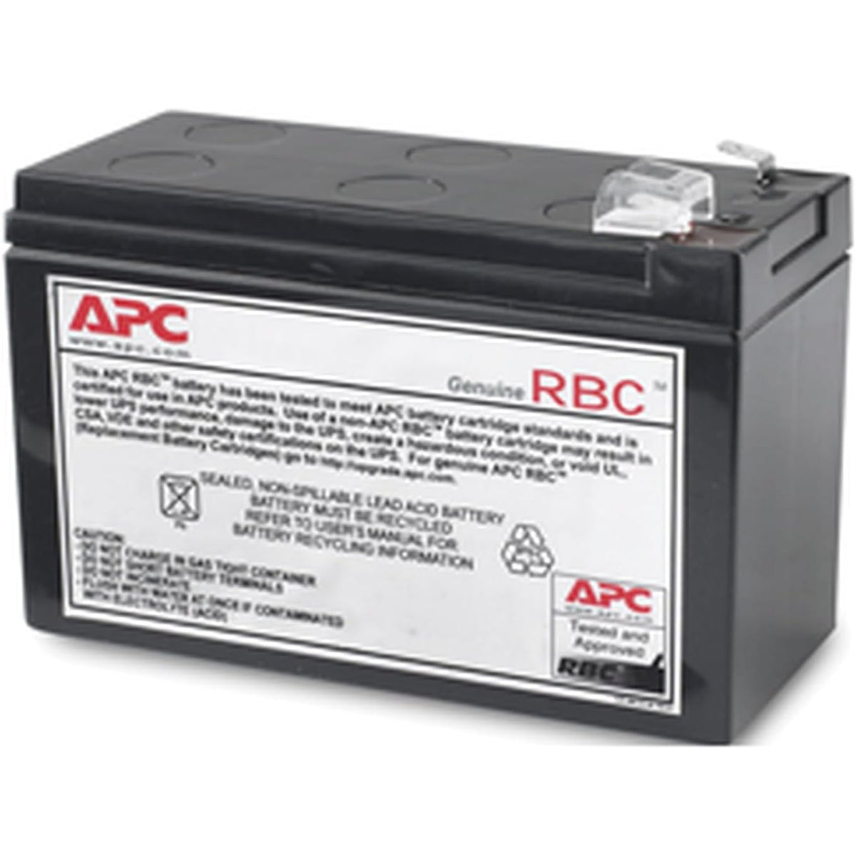 305182 - APC APCRBC114