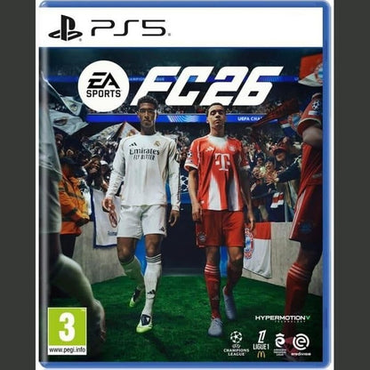 266134 - EA SPORTS FC 26 EDICIONI STANDARD PS5 | Lojë Video | Frëngjisht