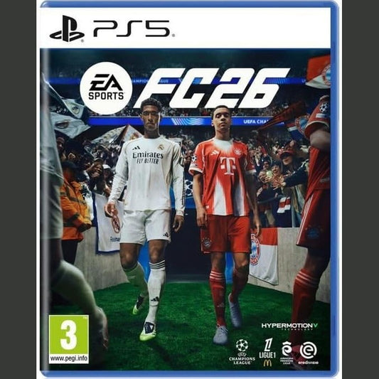 266149 - EA SPORTS FC 26 Edicioni Standard PS5 | Lojë Video | Frëngjisht