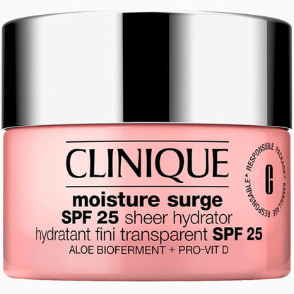 336040 - CLINIQUE Krem hidratues për fytyrën Moisture Surge SPF 25, 50 ml