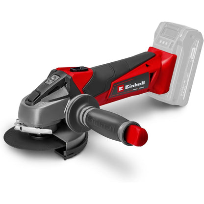 312826 - EINHELL | Cordless Angle Grinder TE-AG 18/115 Li-Solo
