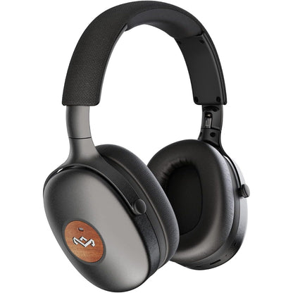 276045 - HOUSE OF MARLEY Bluetooth Pozitive Vibration XL, ANC, mbi vesh, e zezë