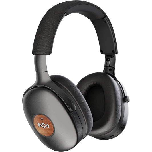 276045 - HOUSE OF MARLEY Bluetooth Pozitive Vibration XL, ANC, mbi vesh, e zezë