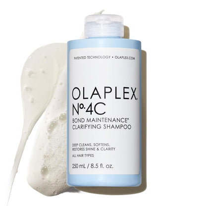 307519 - OLAPLEX Shampo Pastruese Nr. 4C, 250 ml, pa sulfate dhe parabene, për të gjitha llojet e flokëve