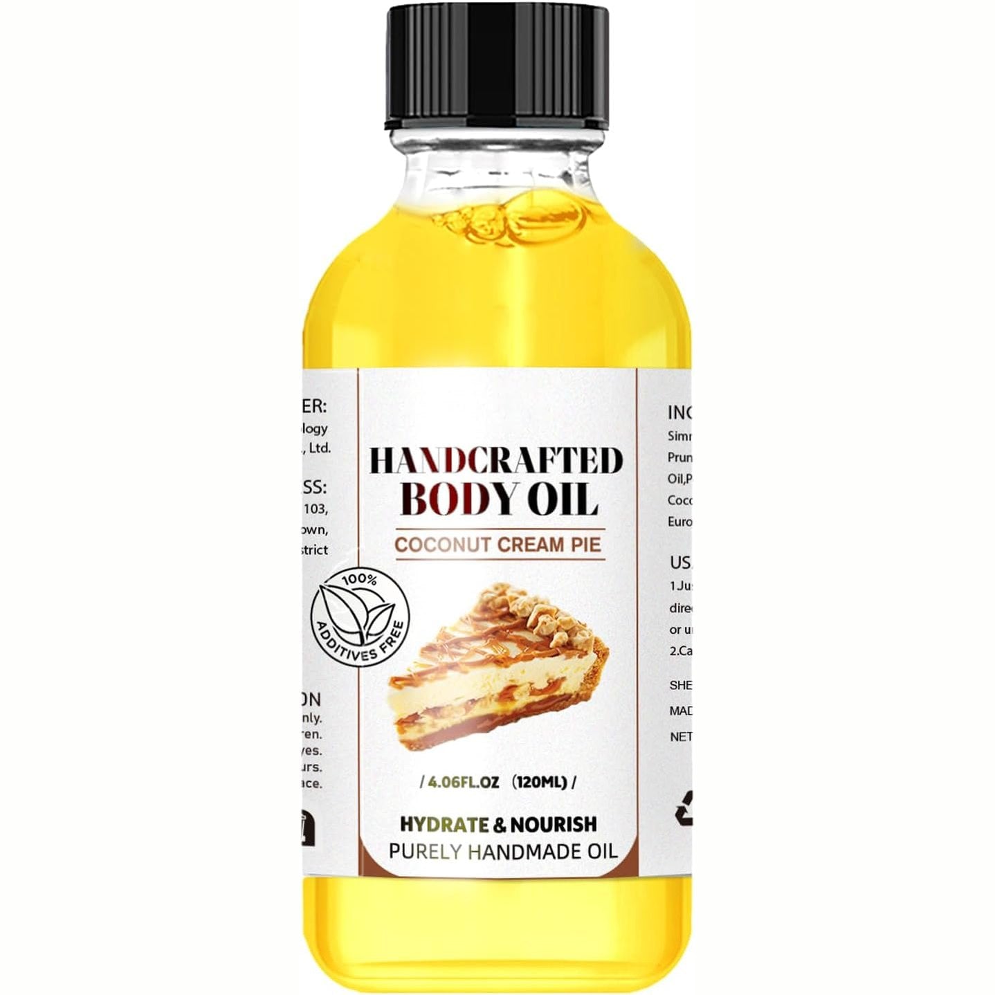 272299 - VAJ TRUPI me Luleshtrydhe, 120 ml, kakao