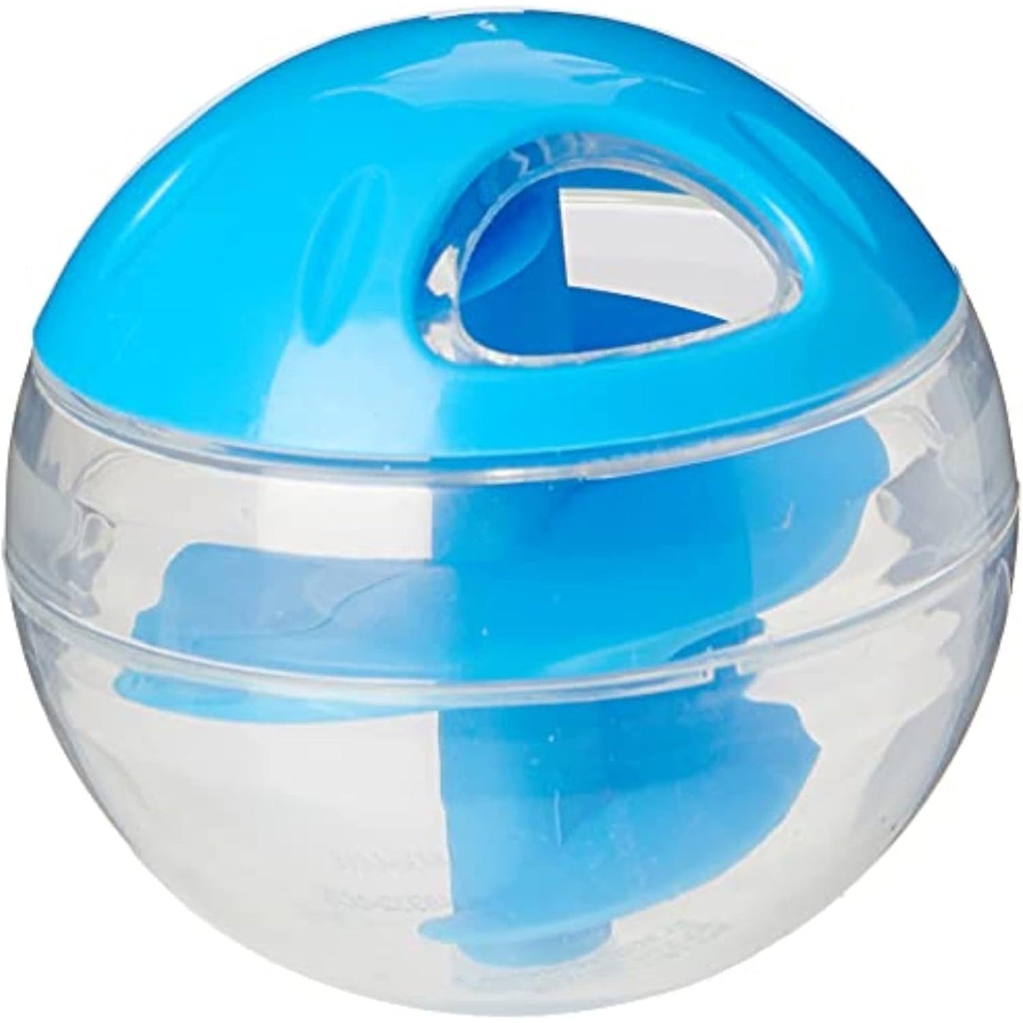 220612 - Top trajtimi për mace, blu, 1 copë (1 pako)