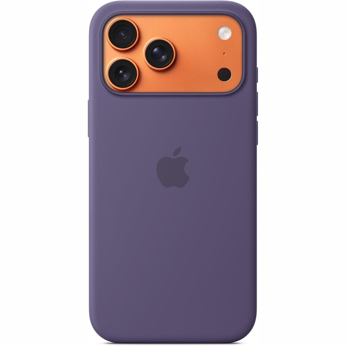 267989 - APPLE Mbështjellëse silikoni me MagSafe për iPhone 17 Pro Max – Purple Mist
