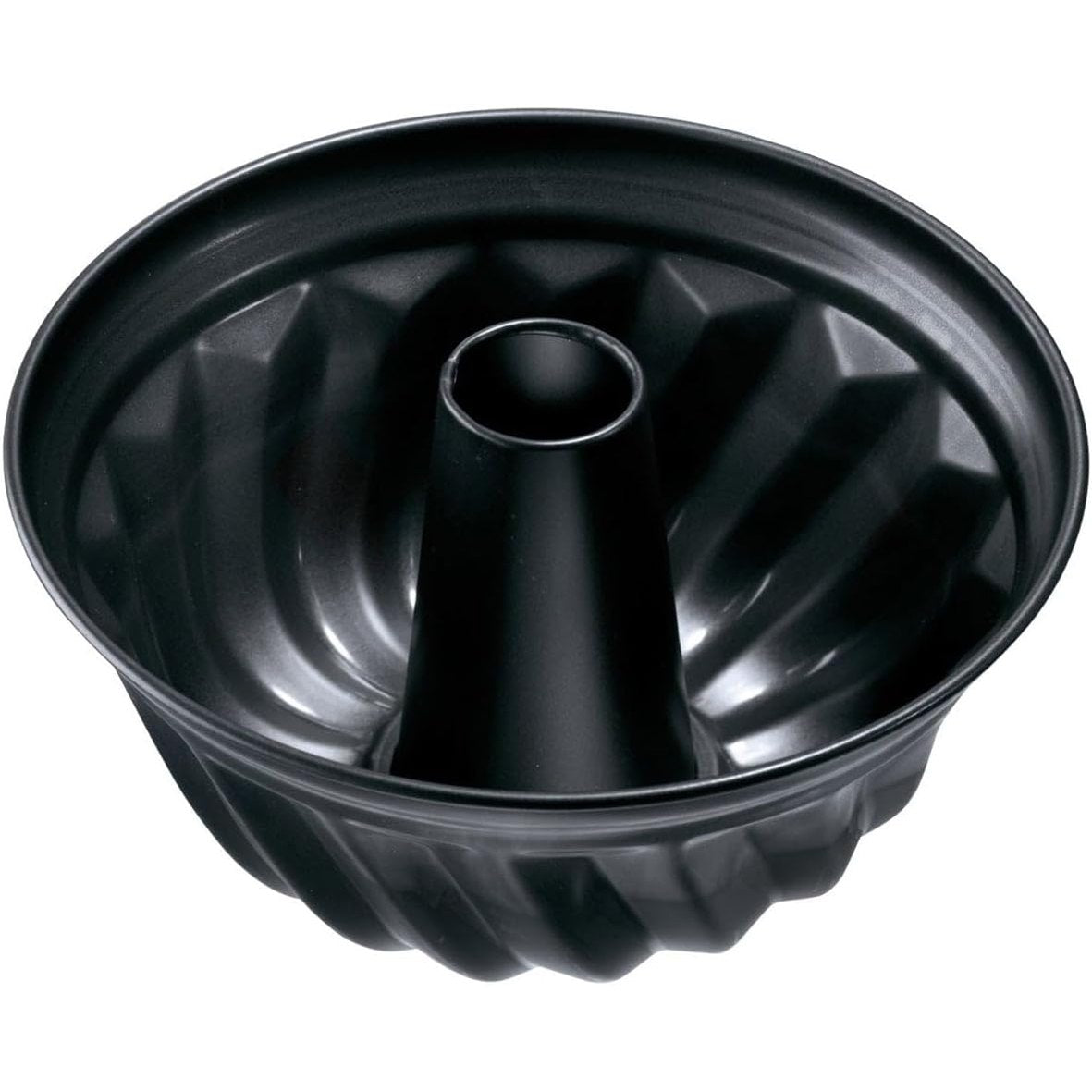 257396 - ZENKER - Formë për Tortë me Oxhak - Kouglof Alsasian - Material: Çelik - Diametri: 22 cm