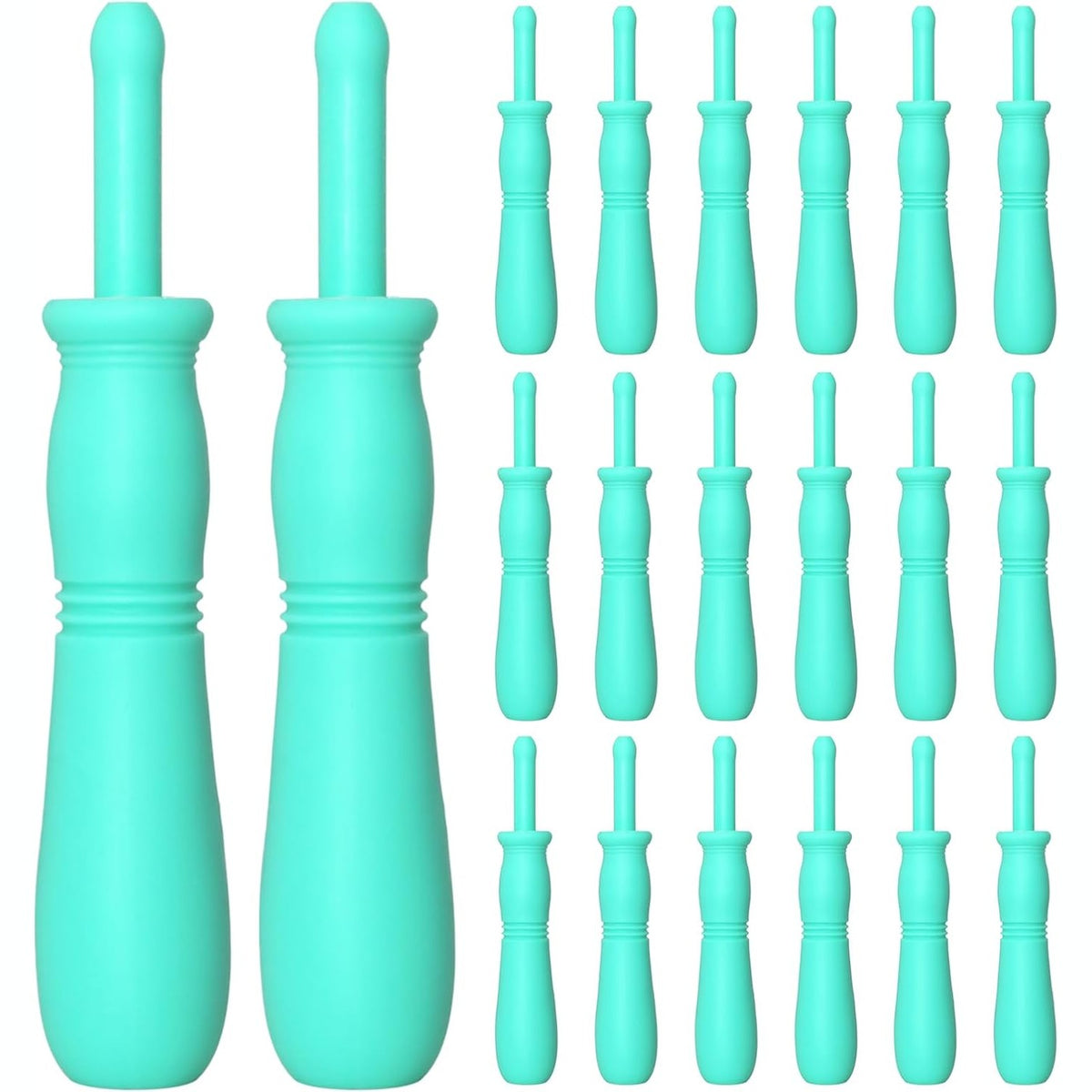 301362 - QUEENS LIFE Lehtësim nga Gazrat dhe Kolika për Bebe - 20 Tableta, të Gjelbra