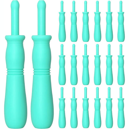 301362 - QUEENS LIFE Lehtësim nga Gazrat dhe Kolika për Bebe - 20 Tableta, të Gjelbra