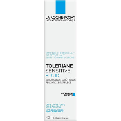 298379 - LA ROCHE-POSAY Lëng për fytyrën për lëkurë të yndyrshme dhe të kombinuar, Qetësues intensiv, 40 ml
