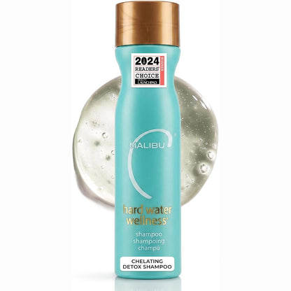 306566 - MALIBU C Shampo për mirëqenie me ujë të fortë, 266 ml