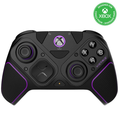 272722 - PDP VICTRIX PRO BFG – Kontrollues pa tel i zi për Xbox Series X|S, Xbox One dhe PC me Windows 10/11
