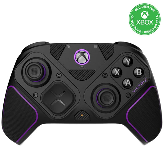 272722 - PDP VICTRIX PRO BFG – Kontrollues pa tel i zi për Xbox Series X|S, Xbox One dhe PC me Windows 10/11