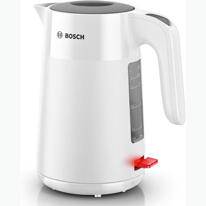 162478 - BOSCH TWK2M161 - Çajnik Elektrik, Materiali Inox, Kapaciteti 1.7L