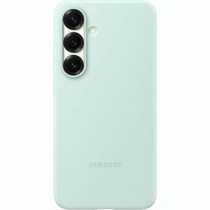 268818 - Samsung EF-PS931 Mbrojtëse Silikoni për Galaxy S25, Rezistente ndaj goditjeve, e hollë, Ngjyrë perfekte