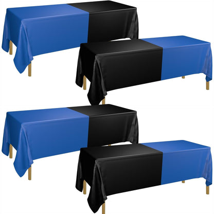 216898 - MBULESE TAVOLINE DRURI RUSTIKE 130x220cm 4 COPË