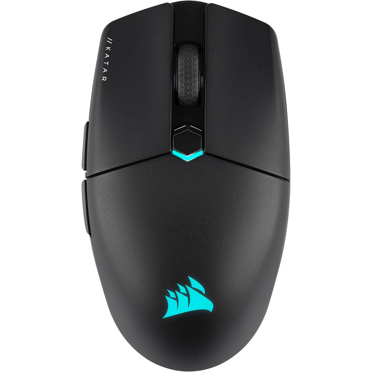309571 - CORSAIR Maus për lojëra KATAR Elite Wireless Ultra-Light FPS – i zi