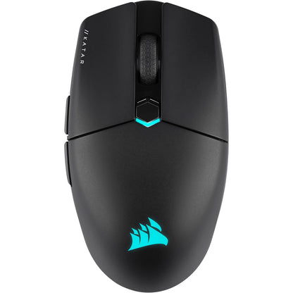 309571 - CORSAIR Maus për lojëra KATAR Elite Wireless Ultra-Light FPS – i zi