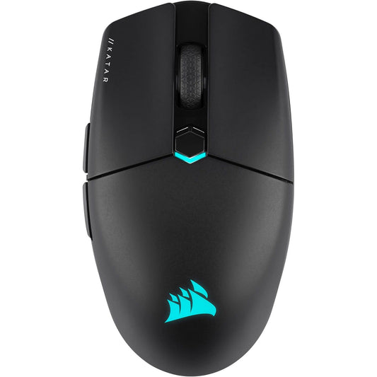 309571 - CORSAIR Maus për lojëra KATAR Elite Wireless Ultra-Light FPS – i zi