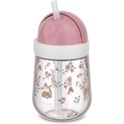 253557 - MEPAL Kupë me Kashtë Holandeze Mio Little - Kupë për Fëmijë nga 9 Muaj - 300 ml - E Sigurt për Lavastovilje dhe Pa BPA - Kopshti i Zanave