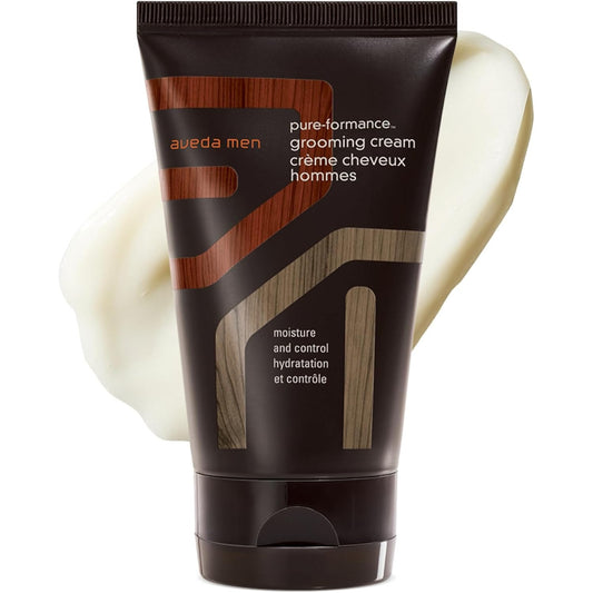 271506 - AVEDA Men Pure-Formance Krem për Stilimin e Flokëve, 125 ml, Fiksim të Mesëm, Hidraton dhe Shkëlqen