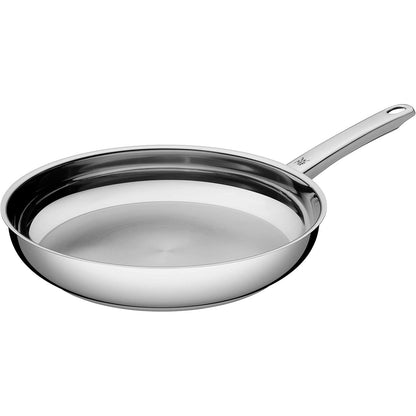 195451 - WMF Tigan Profesional i Çelikut Inoks 24 cm, i Përputhshëm me Induksion, i Paveshur Cromargan, i Sigurt për Furrë