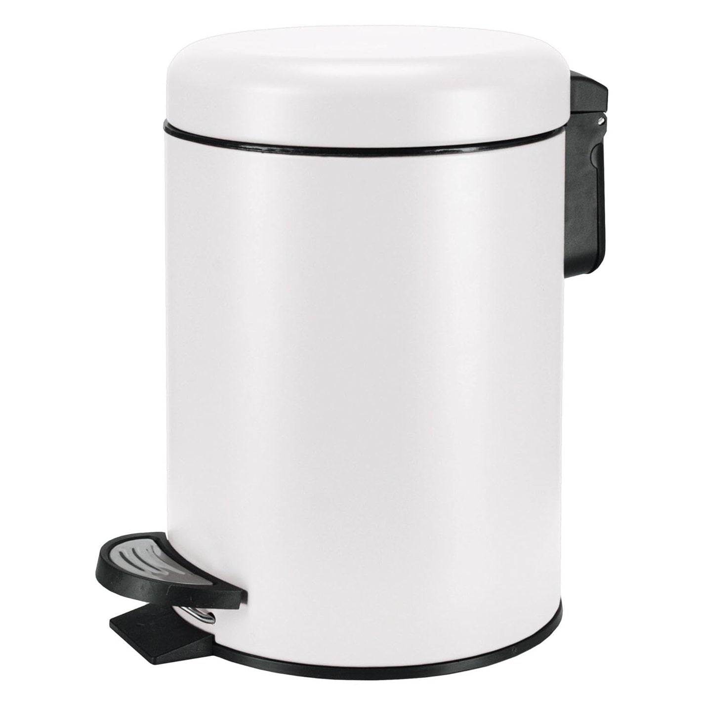 257700 - KOSH KOZMETIK KLEINE WOLKE NJË, Ngjyra: e bardhë, Materiali: Çelik inox, Kapacitet: 3 litra