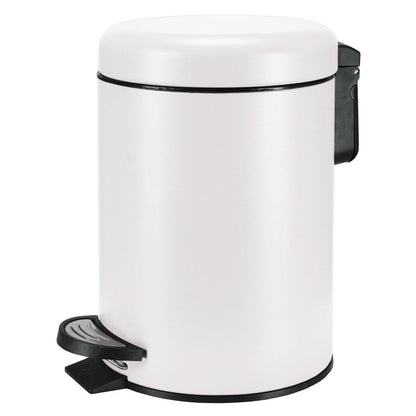 257700 - KOSH KOZMETIK KLEINE WOLKE NJË, Ngjyra: e bardhë, Materiali: Çelik inox, Kapacitet: 3 litra