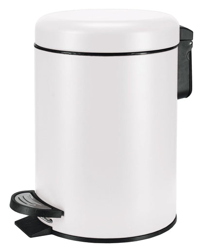 257697 - KOSH KOZMETIK KLEINE WOLKE NJË, Ngjyra: Opal, Materiali: Çelik inox, Madhësia: 16.8 cm x 25 cm, Kapacitet: 3 litra