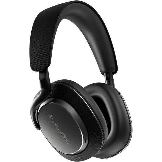272582 - BOWERS & WILKINS Kufje Px7 S3 me Anulim Zhurme, Pa Tel, aptX™ Pa Humbje, Karikim i Shpejtë, 30 Orë Riprodhim, 8 Mikrofonë të Integruar - E Zezë Antracit