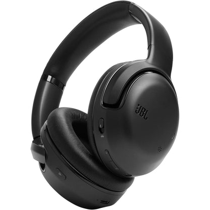 266011 - JBL KUFJE BLUETOOTH PA TEL TOUR ONE M2, ANC, Smart Ambient, 4 mikrofonë, 50 orë dëgjim, të zeza
