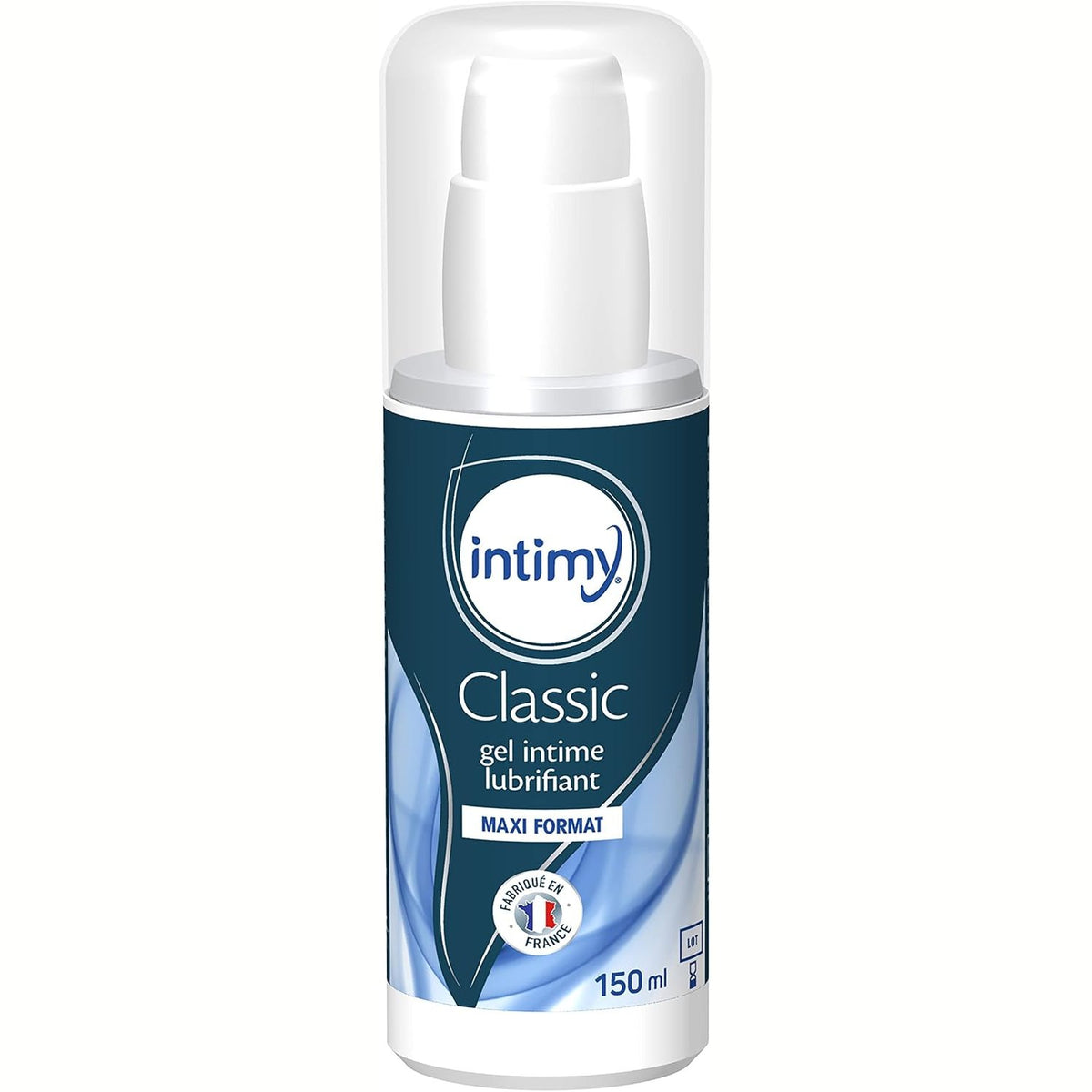302574 - INTIMY Xhel Lubrifikues Intim, me Bazë Uji, Madhësi MAXI, 150ml