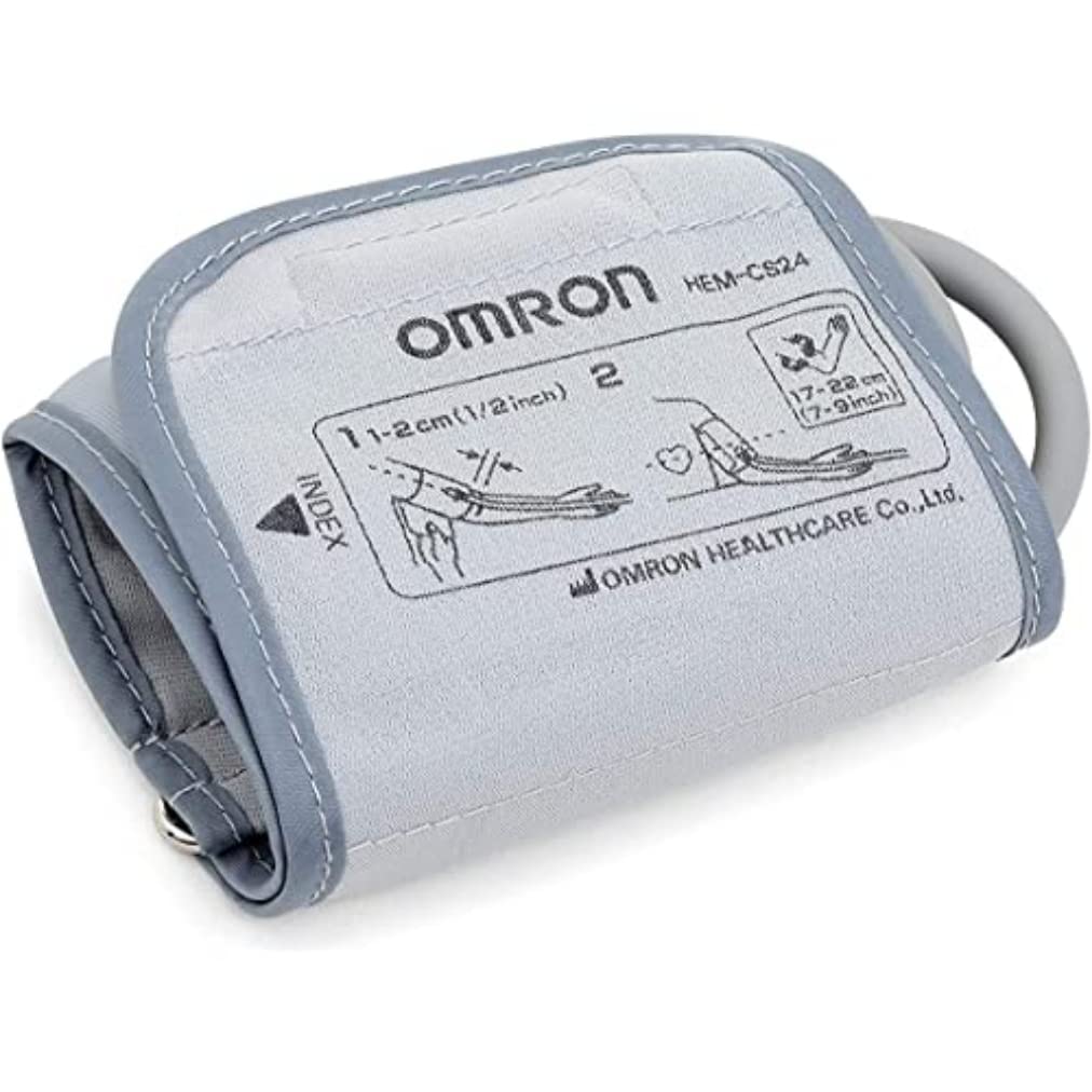303304 - OMRON Manshetë e vogël 9515373-3 (17 – 22 cm) për monitorët e tensionit të gjakut të krahut të sipërm OMRON
