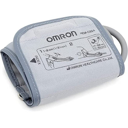 303304 - OMRON Manshetë e vogël 9515373-3 (17 – 22 cm) për monitorët e tensionit të gjakut të krahut të sipërm OMRON