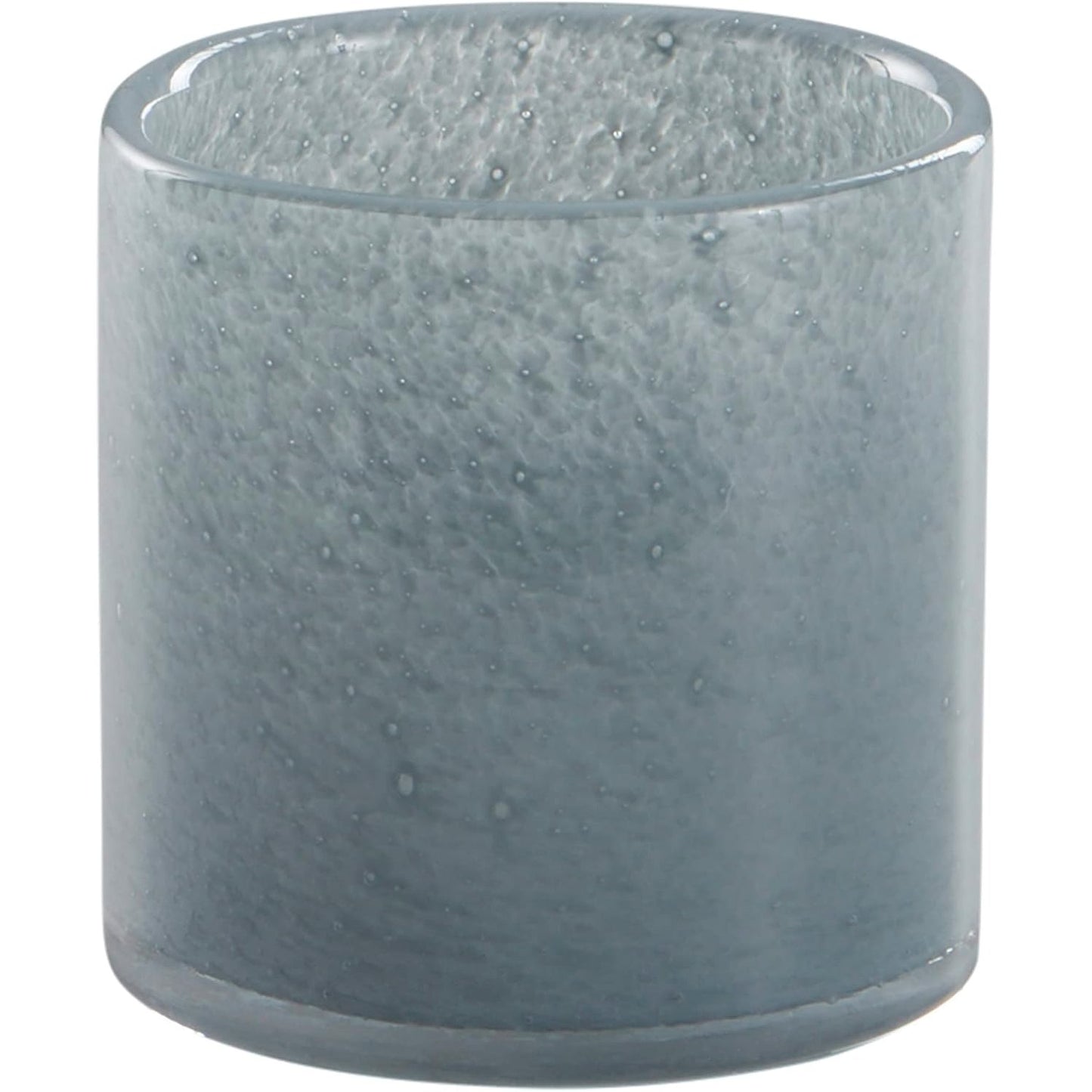 222941 - JOTEX Mbajtëse për llambë çaji/ere, gri e zbehtë, 12 cm