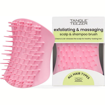 306857 - TANGLE TEEZER Cepillo Scalp Pink
