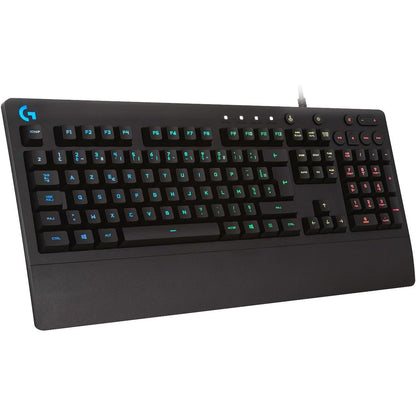 305170 - LOGITECH Logitech G213 Prodigy, Clavier Gamer, Eclairage RGB LIGHTSYNC