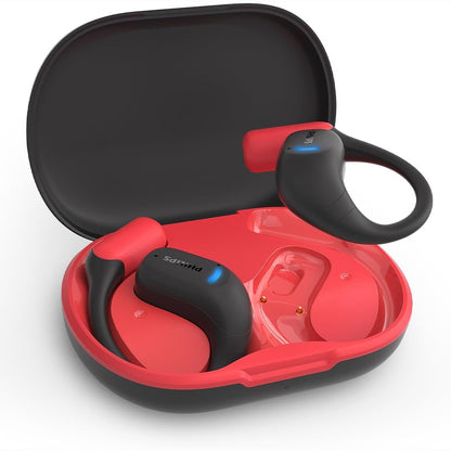 267875 - PHILIPS Kufje sportive TAA6709 me Bluetooth, të vërteta pa tel dhe me vesh të hapur