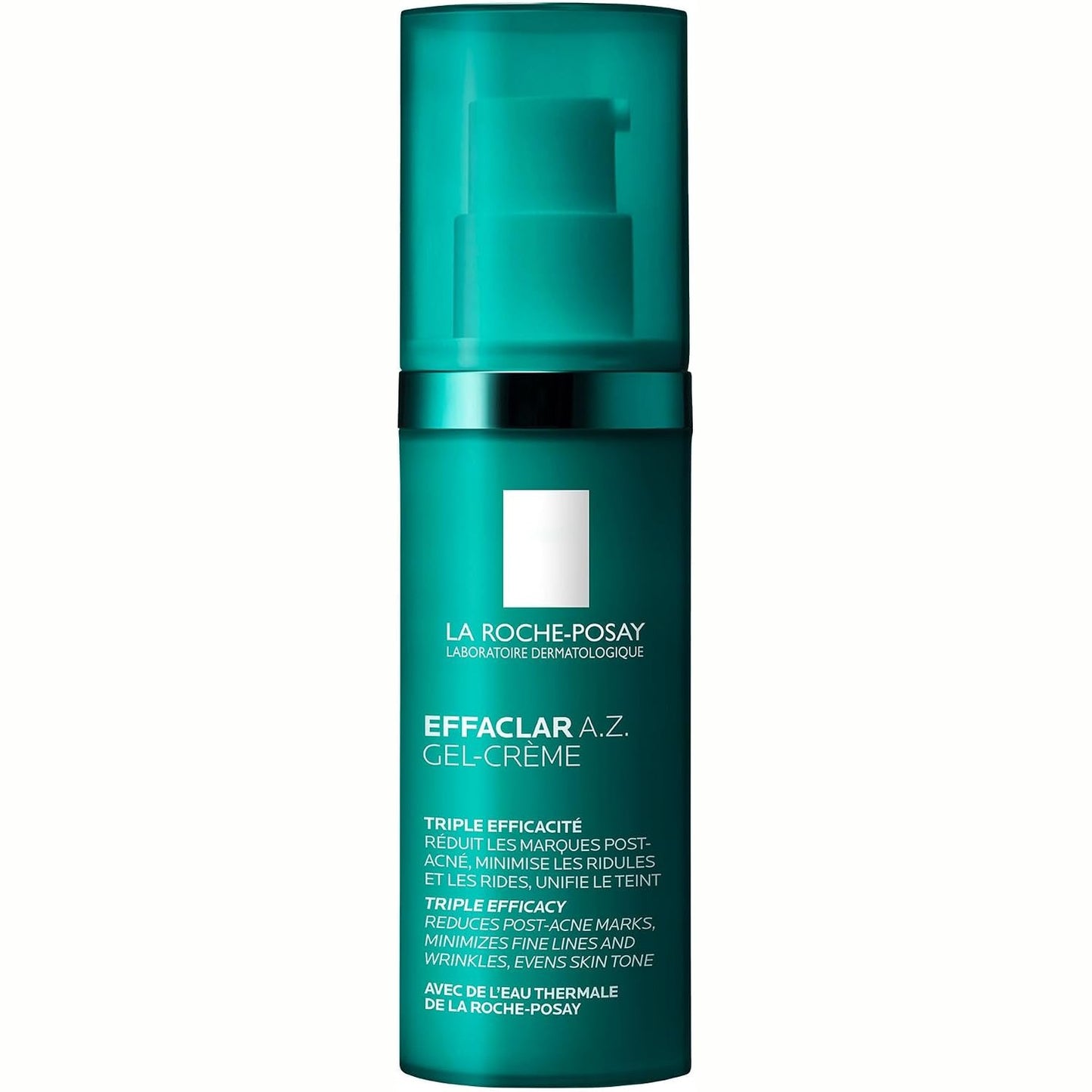 316273 - LA ROCHE-POSAY Effaclar AZ Xhel-Krem, 40ml, Kujdes Kundër Njollave, Anti-Plakje, Hidratues