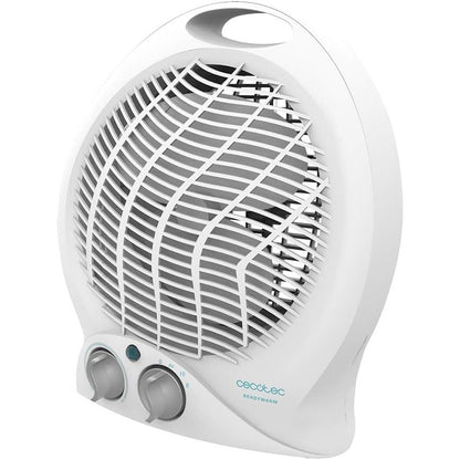 261589 - Cecotec Ngrohës me ventilator për banjo Ready Warm 9790 Force, 2000W, energji të ulët, termostat i rregullueshëm, 3 mënyra funksionimi, i përshtatshëm për dhoma deri në 15 m²