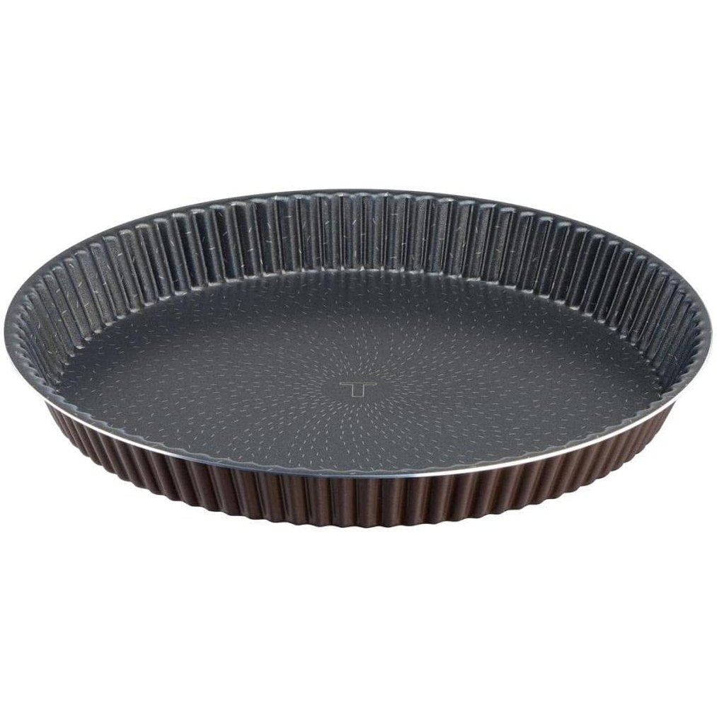 216386 - TEFAL Success Moule à tarte 30 cm, Me shtresë anti-ngjitëse, Alumini 100% i ricikluar