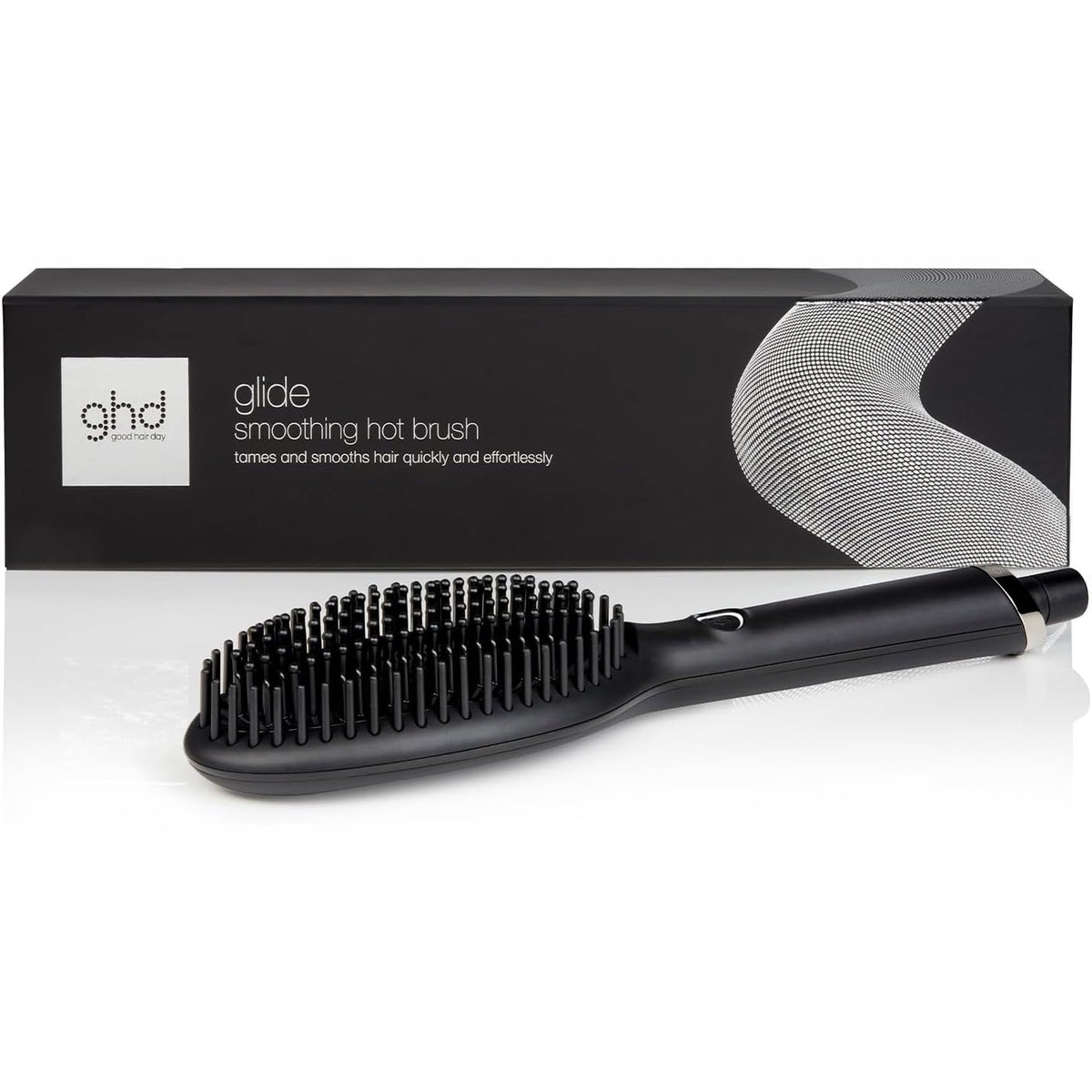 301599 - GHD Furçë e nxehtë zbutëse glide