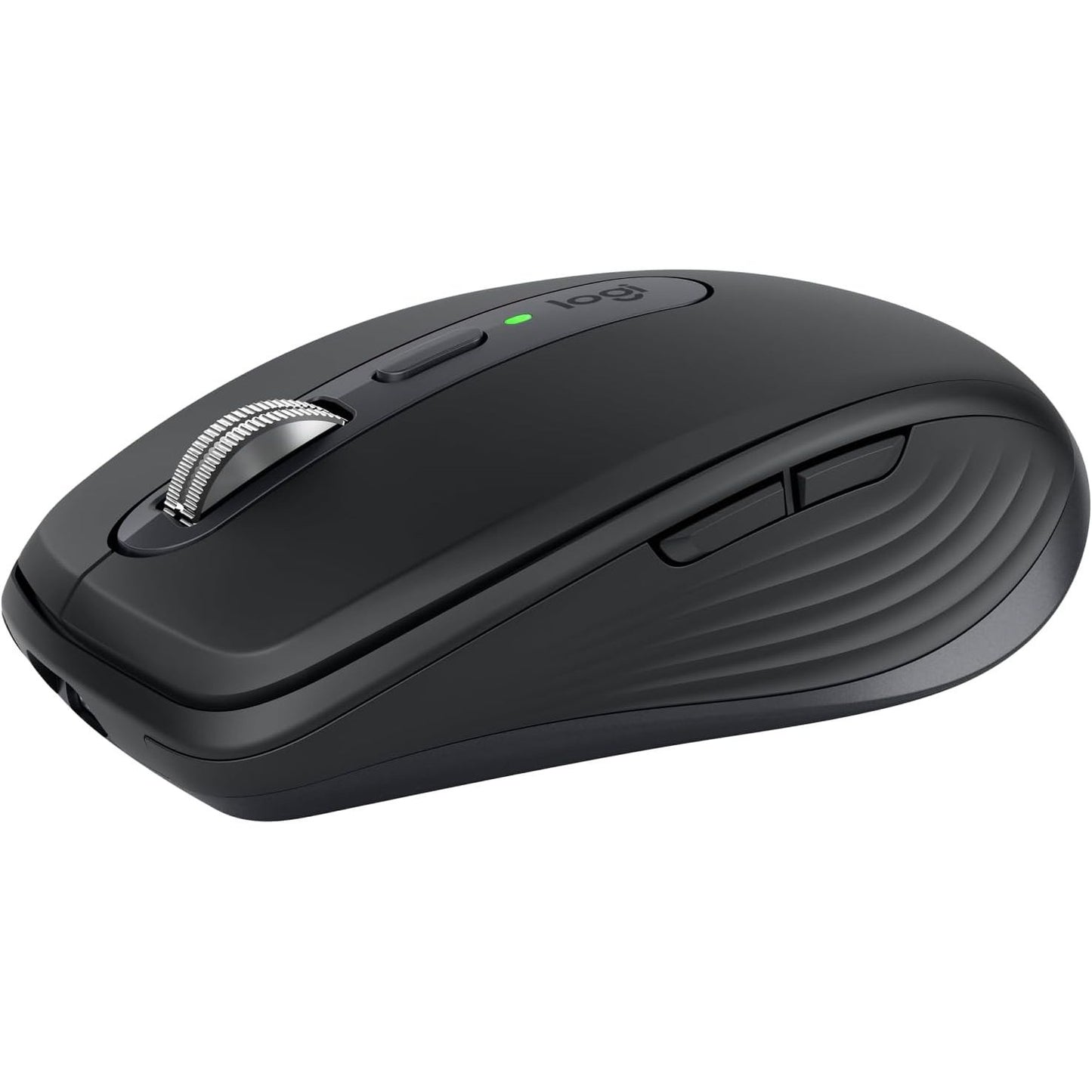276343 - LOGITECH Maus kompakt pa tel MX Anywhere 3S, 8K DPI, USB C, Bluetooth, Windows PC, Linux, Chrome, Mac - Graphite