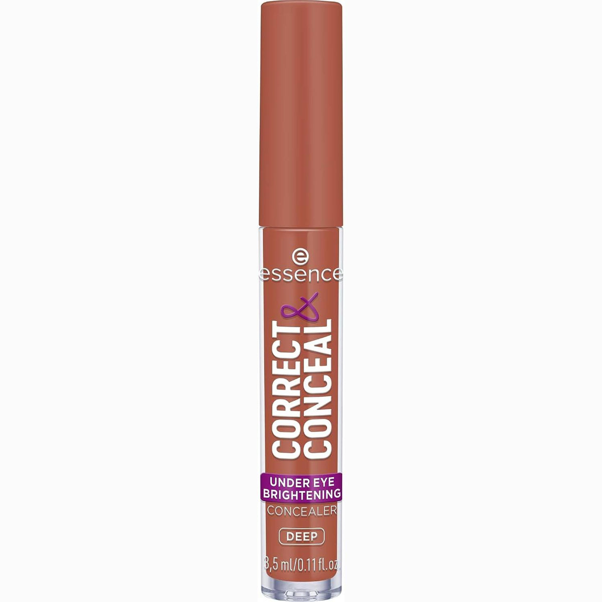 301501 - ESSENCE - Korrektor Ndriçues CORRECT & CONCEAL - Nr. 40 - 3.5 ml - Ndriçues, Korrigjues, Vegan, Pa vaj, Pa parfum, Pa alkool