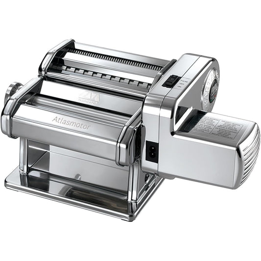 245030 - ATLASMOTOR, Makinë për Makarona me Motor, 220V, 150W, Material: Plastike